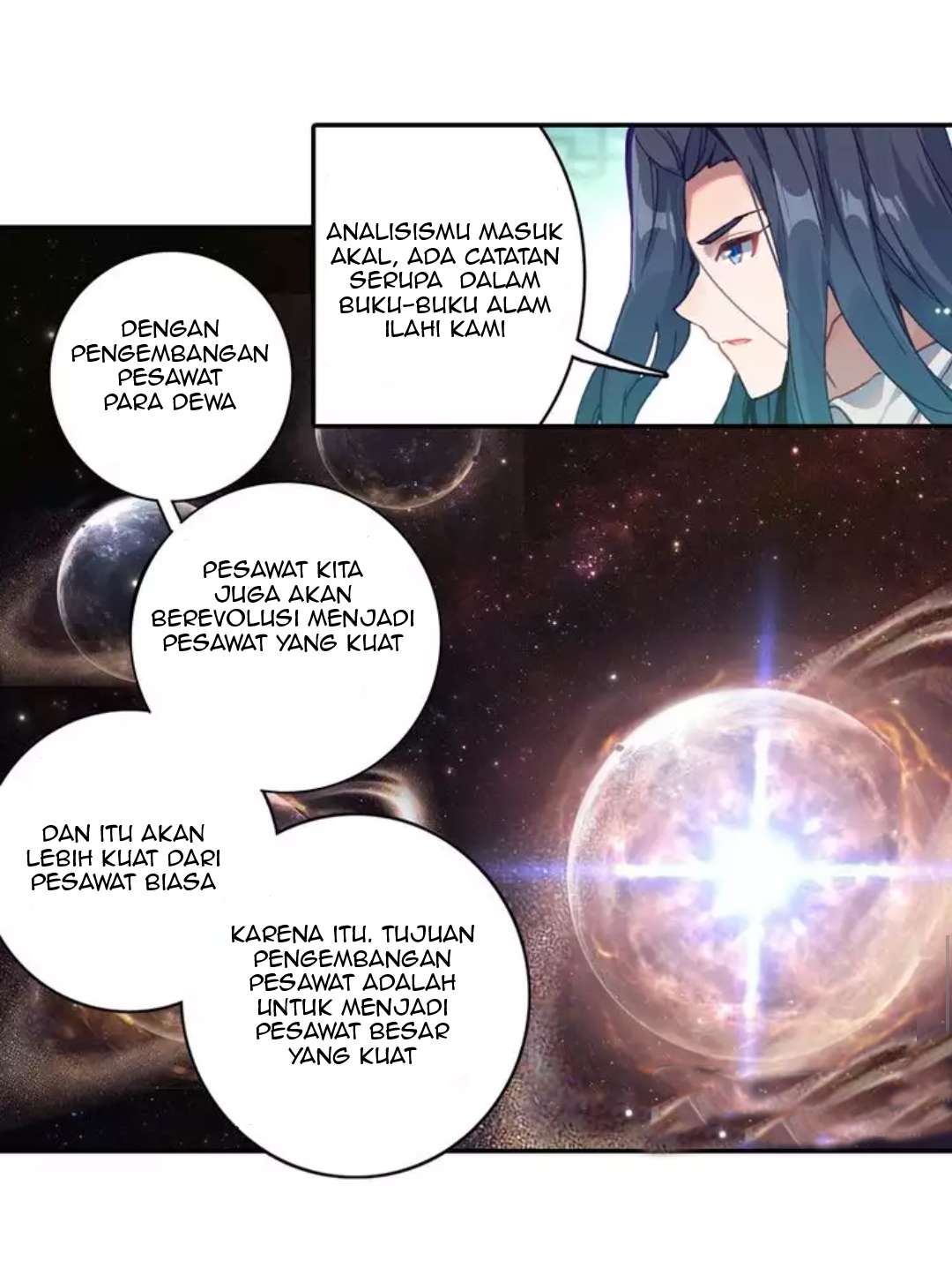 Soul Land Legend of the Tang’s Hero Chapter 4 - halaman 14