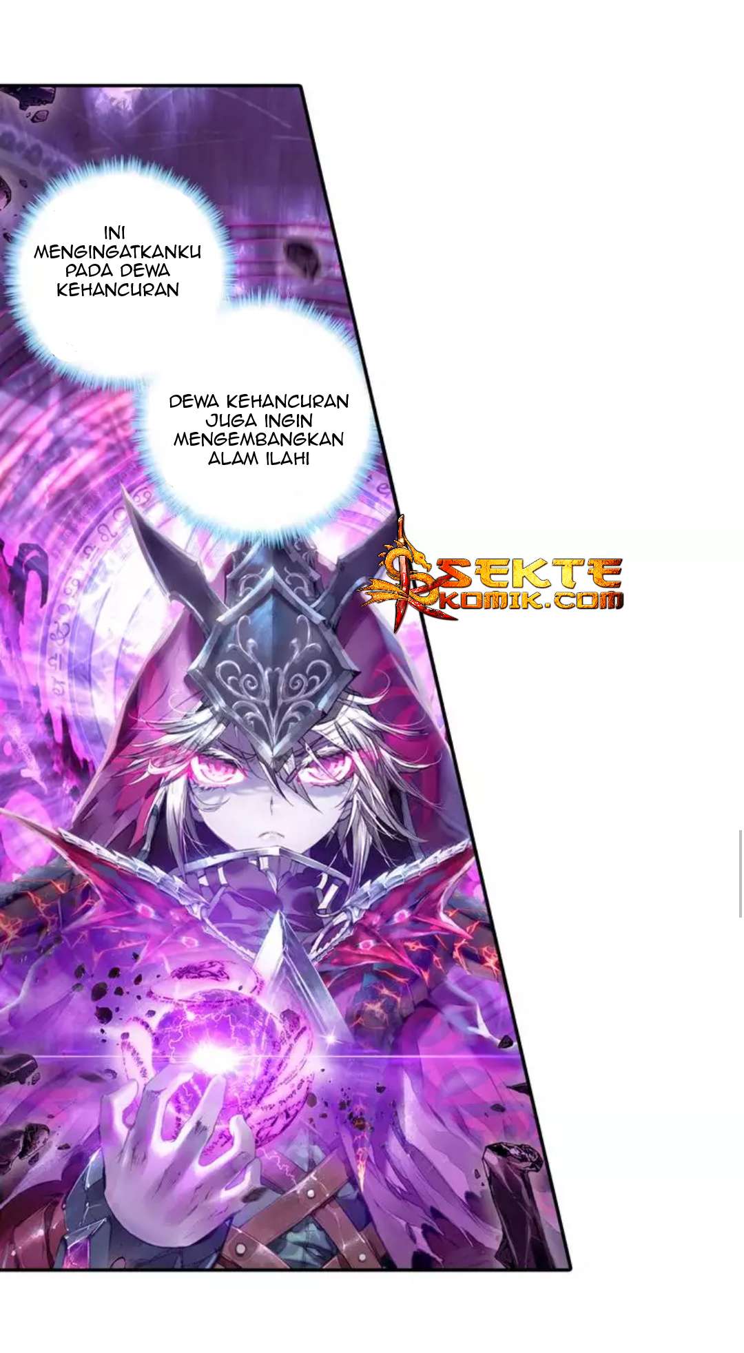 Soul Land Legend of the Tang’s Hero Chapter 4 - halaman 15