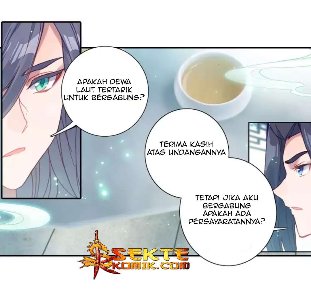 Soul Land Legend of the Tang’s Hero Chapter 4 - halaman 21
