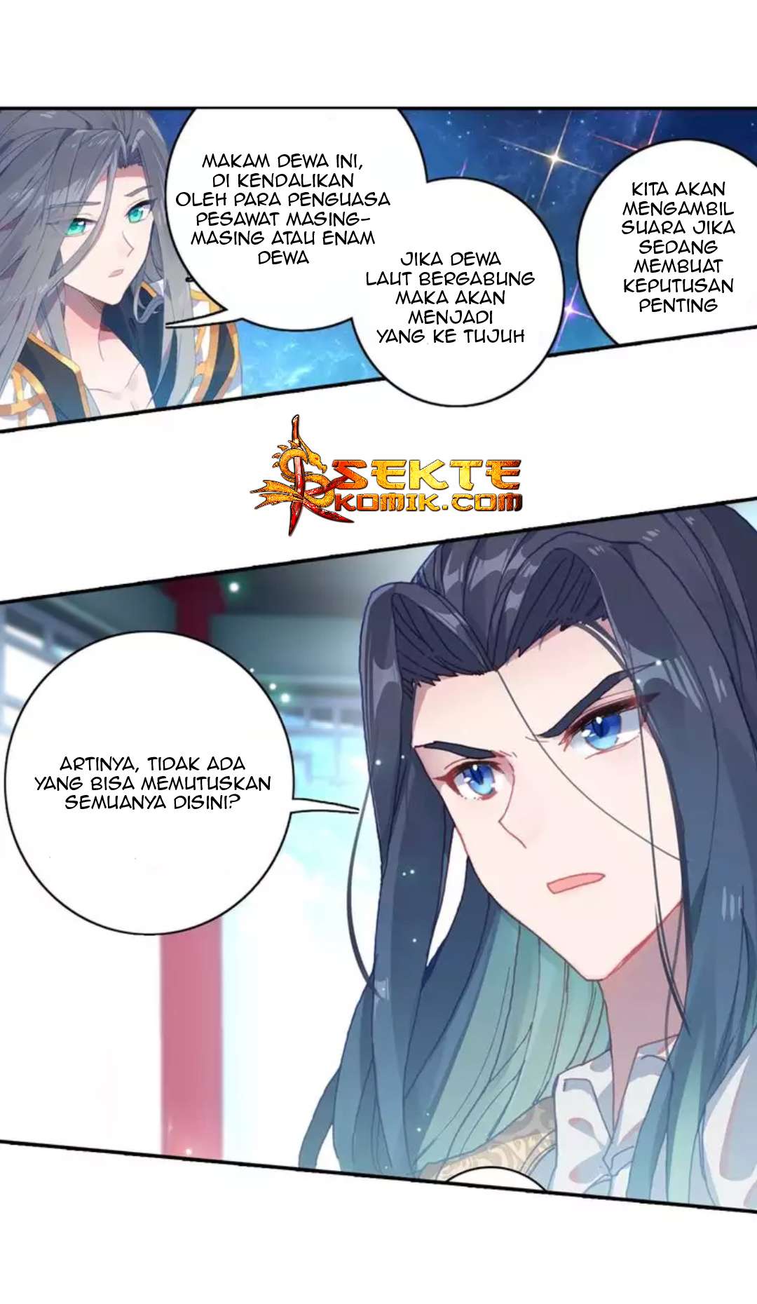Soul Land Legend of the Tang’s Hero Chapter 4 - halaman 27