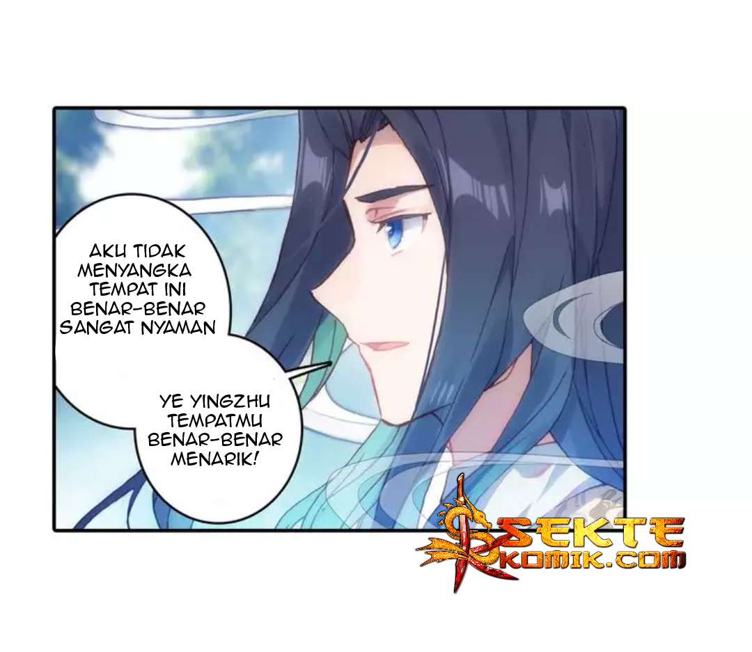 Soul Land Legend of the Tang’s Hero Chapter 4 - halaman 3