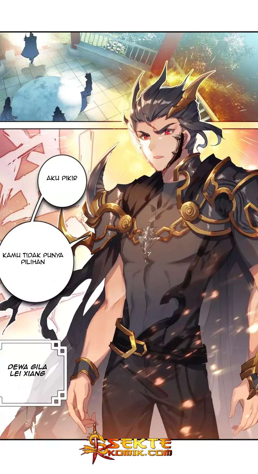 Soul Land Legend of the Tang’s Hero Chapter 4 - halaman 32