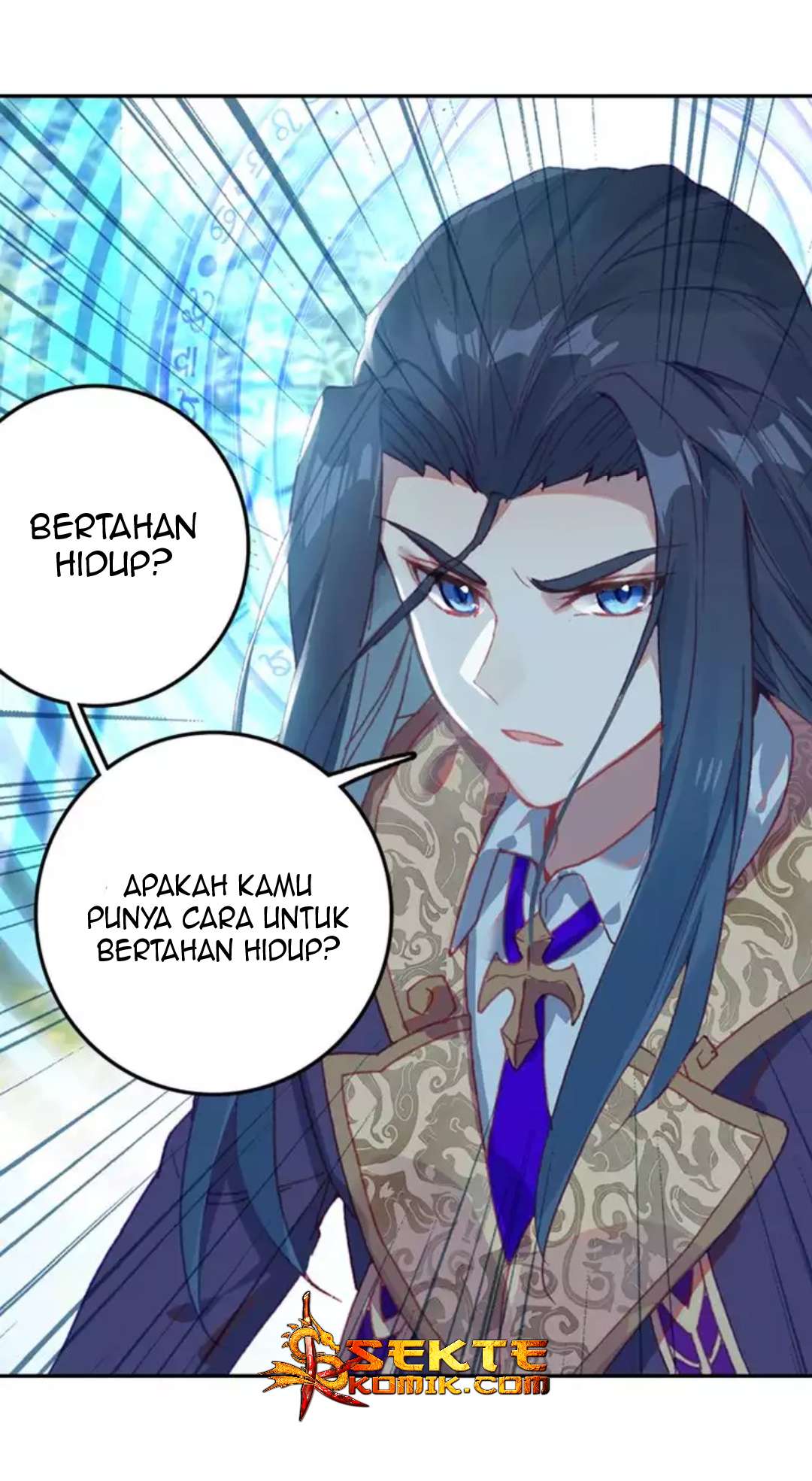 Soul Land Legend of the Tang’s Hero Chapter 4 - halaman 36