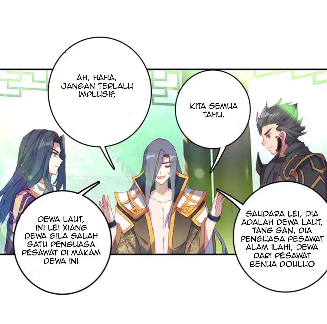 Soul Land Legend of the Tang’s Hero Chapter 4 - halaman 38