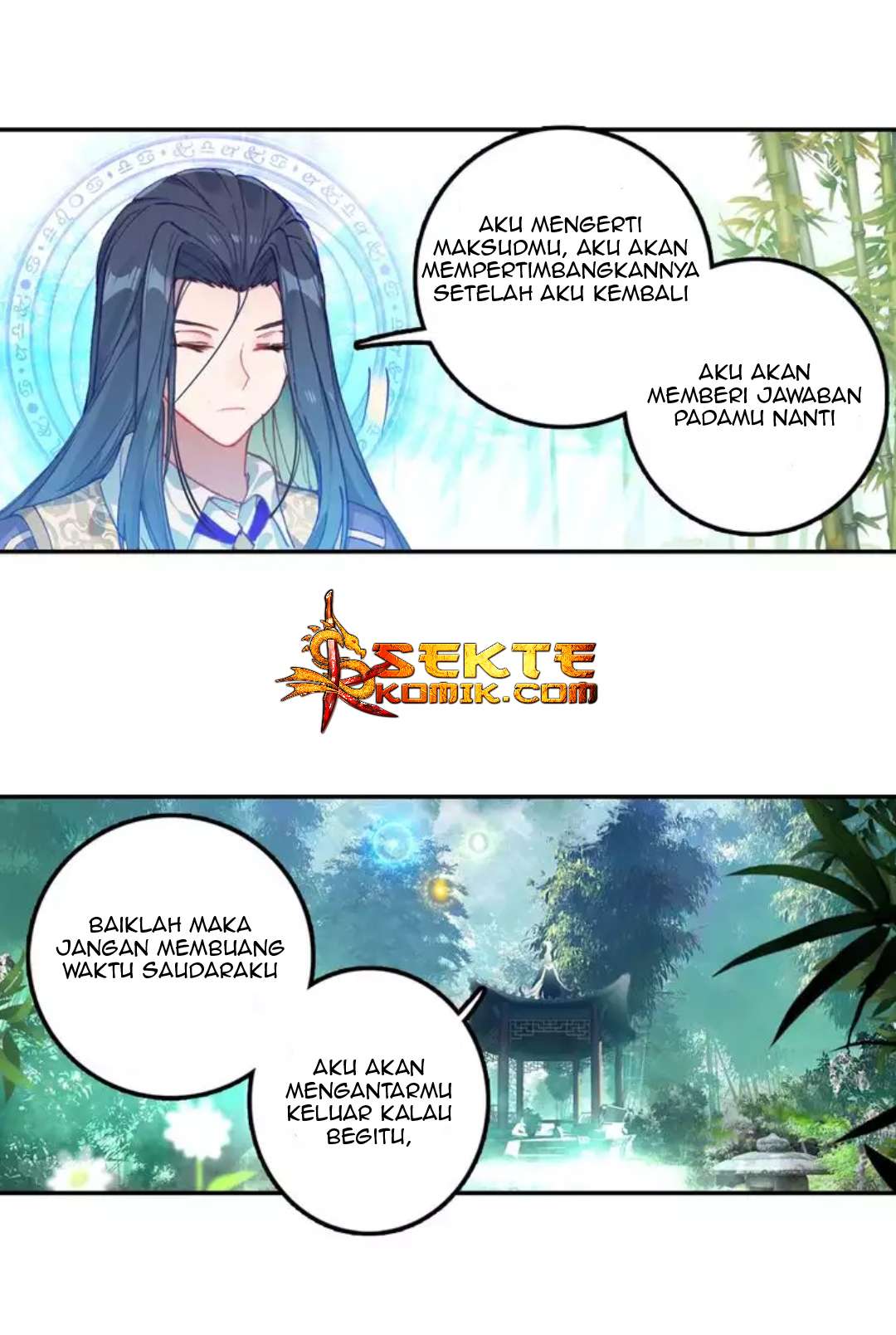 Soul Land Legend of the Tang’s Hero Chapter 4 - halaman 39