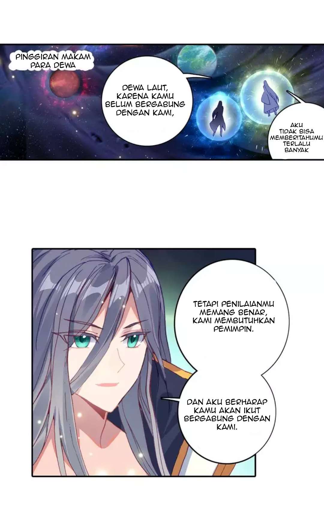 Soul Land Legend of the Tang’s Hero Chapter 4 - halaman 41