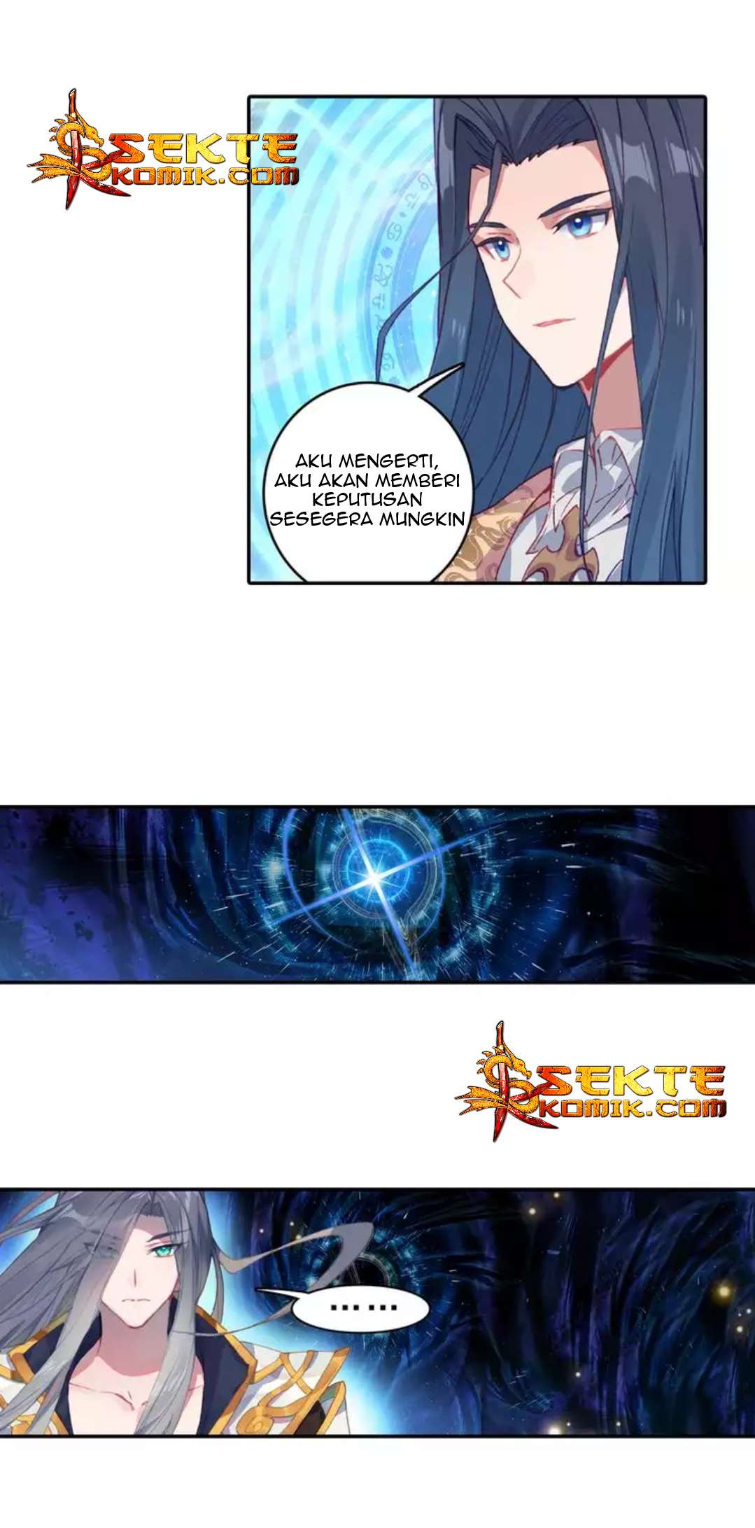 Soul Land Legend of the Tang’s Hero Chapter 4 - halaman 42