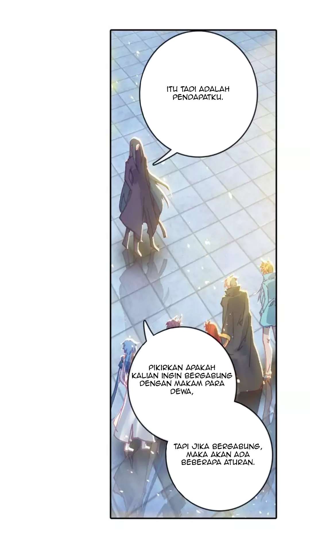 Soul Land Legend of the Tang’s Hero Chapter 4 - halaman 44