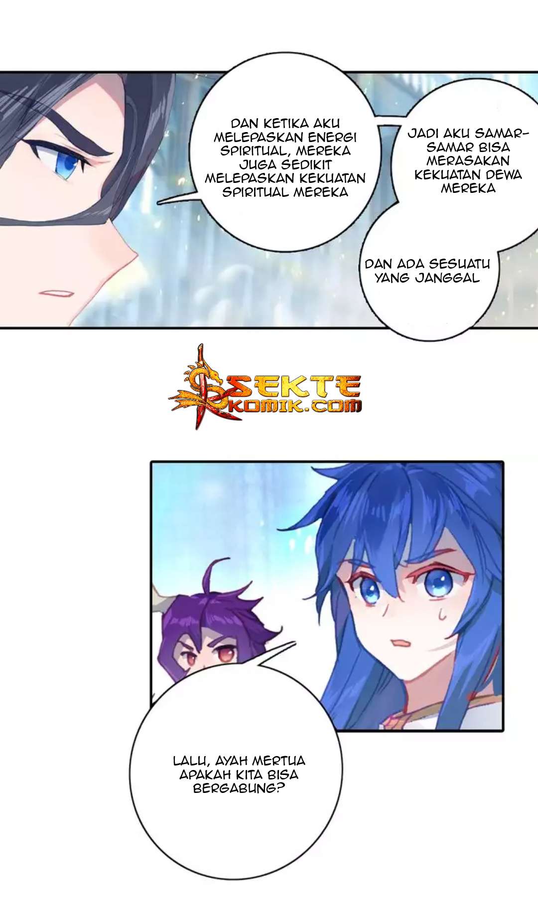 Soul Land Legend of the Tang’s Hero Chapter 4 - halaman 47
