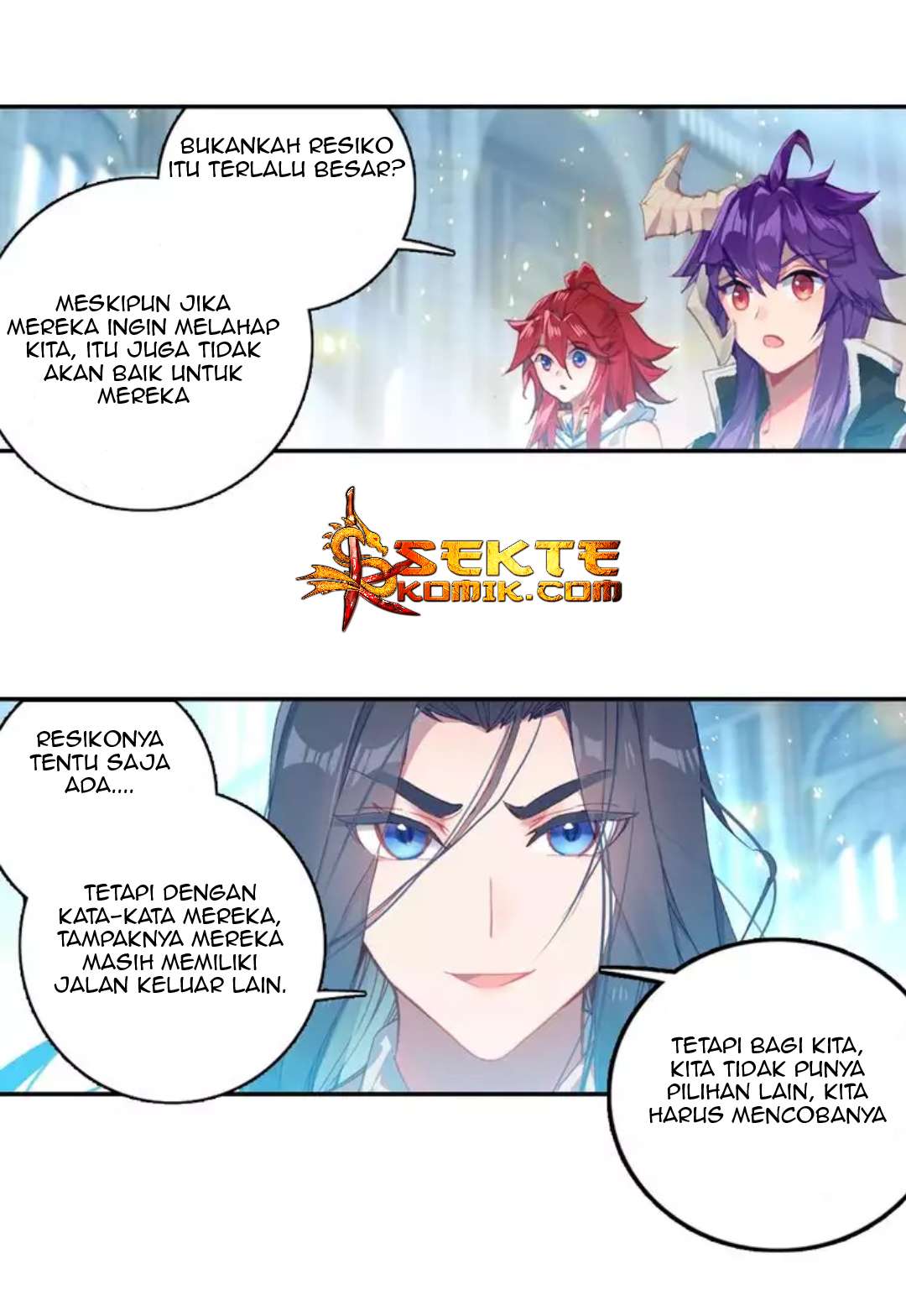 Soul Land Legend of the Tang’s Hero Chapter 4 - halaman 49