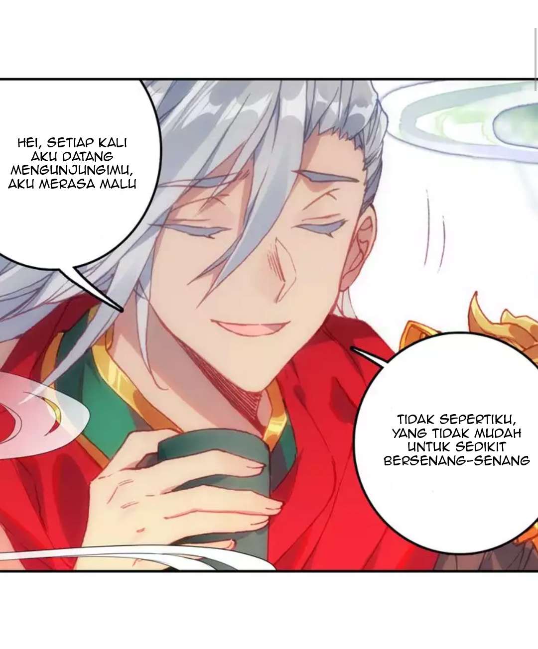 Soul Land Legend of the Tang’s Hero Chapter 4 - halaman 5