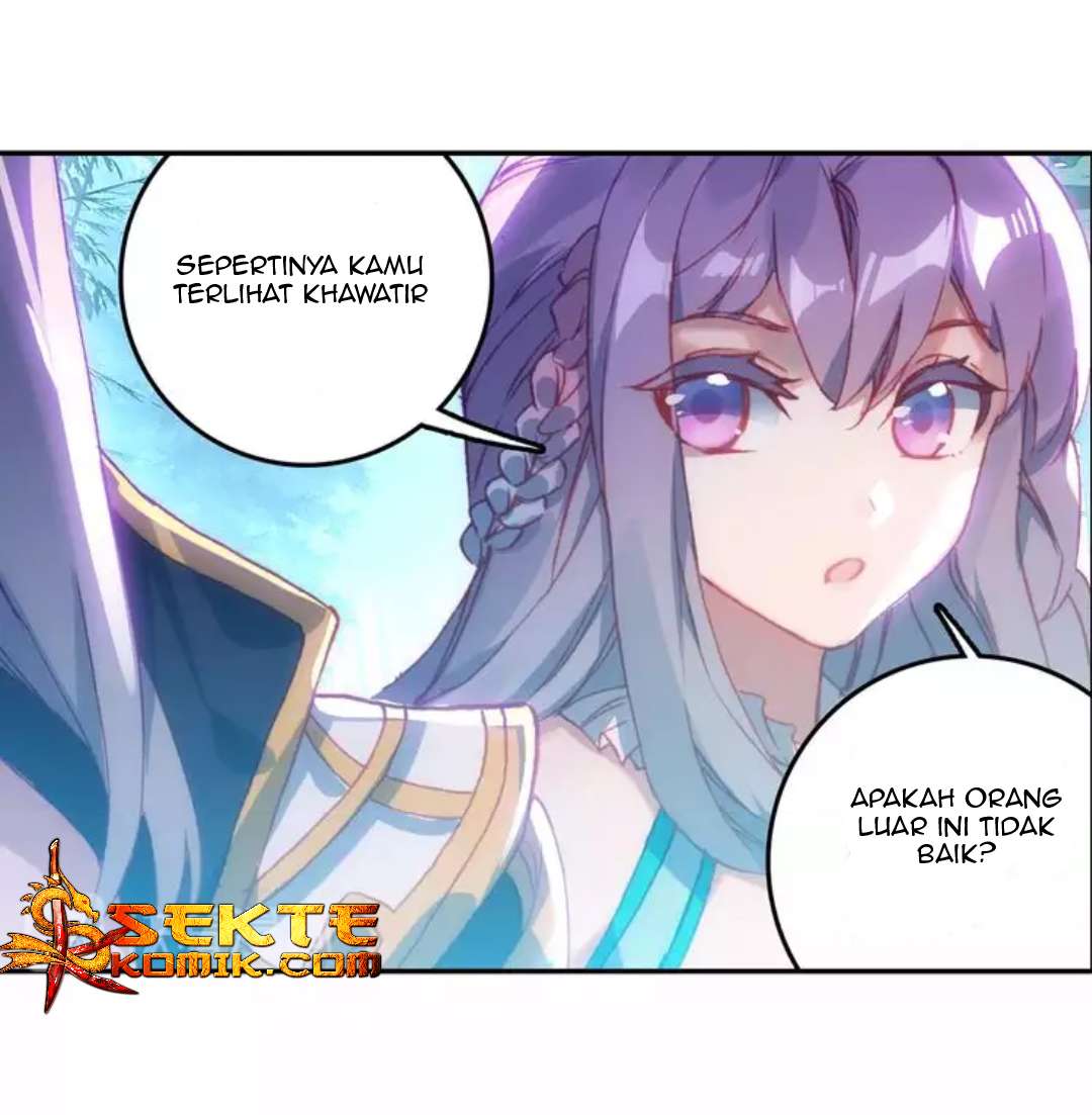 Soul Land Legend of the Tang’s Hero Chapter 4 - halaman 53