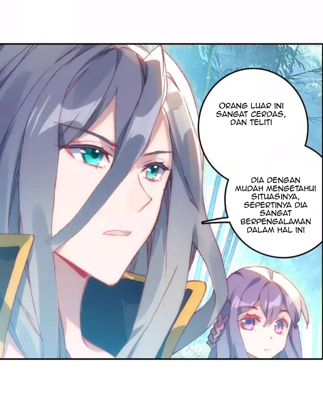 Soul Land Legend of the Tang’s Hero Chapter 4 - halaman 54