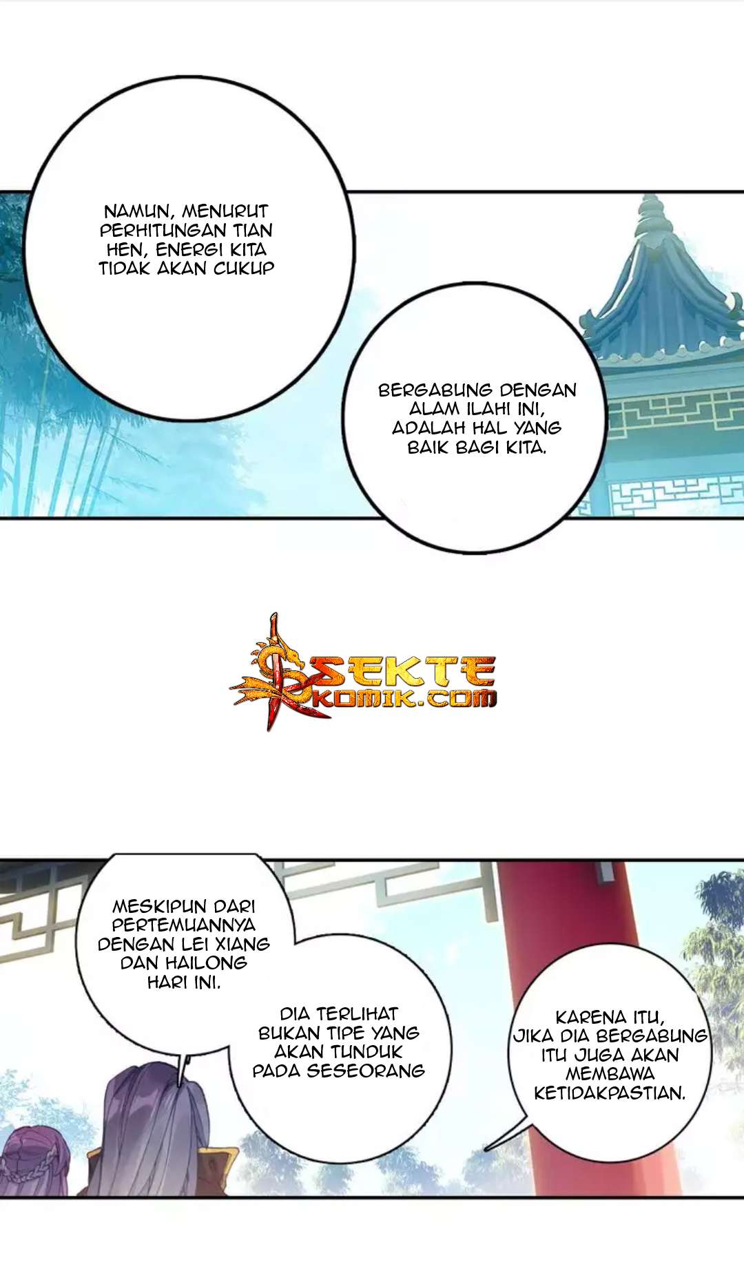 Soul Land Legend of the Tang’s Hero Chapter 4 - halaman 55