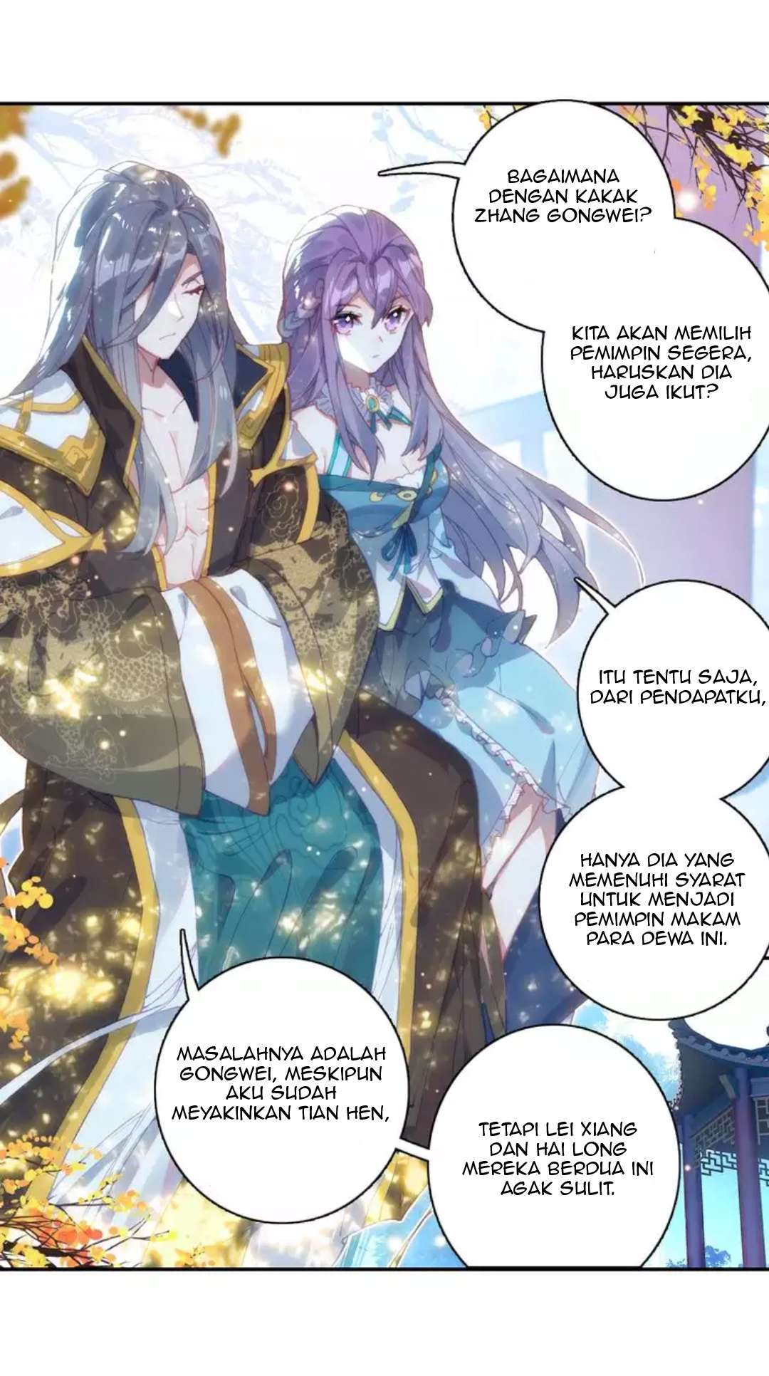 Soul Land Legend of the Tang’s Hero Chapter 4 - halaman 59