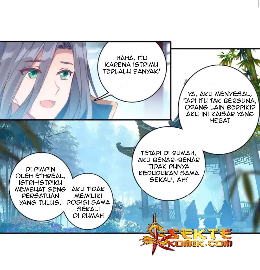 Soul Land Legend of the Tang’s Hero Chapter 4 - halaman 6