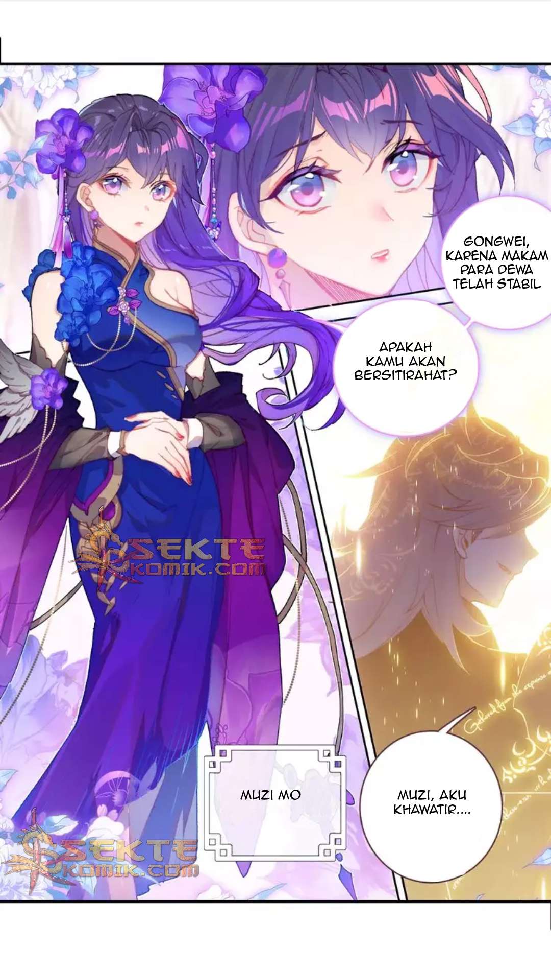 Soul Land Legend of the Tang’s Hero Chapter 4 - halaman 64