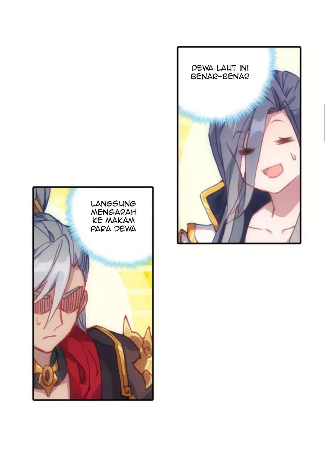Soul Land Legend of the Tang’s Hero Chapter 4 - halaman 8
