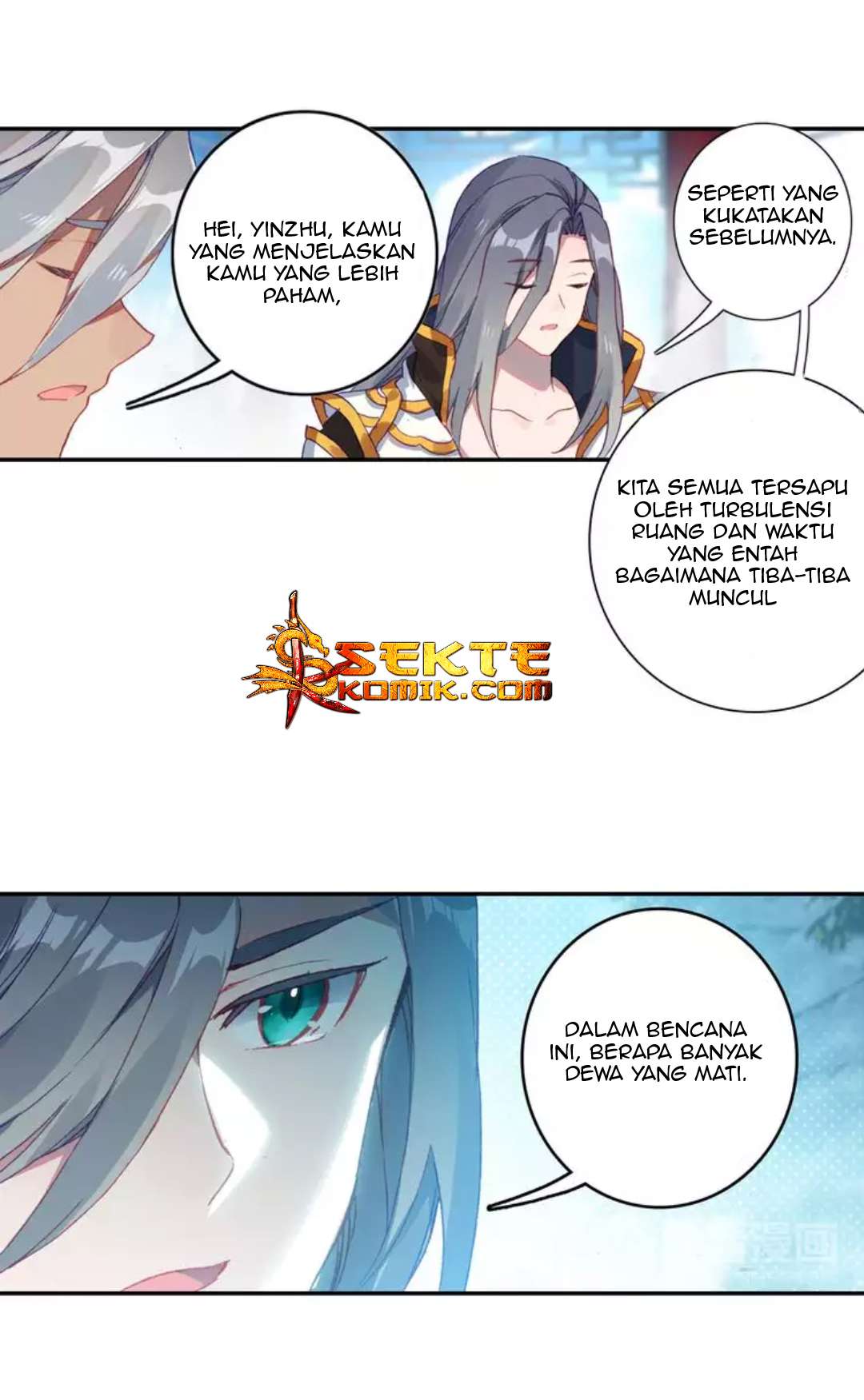 Soul Land Legend of the Tang’s Hero Chapter 4 - halaman 9