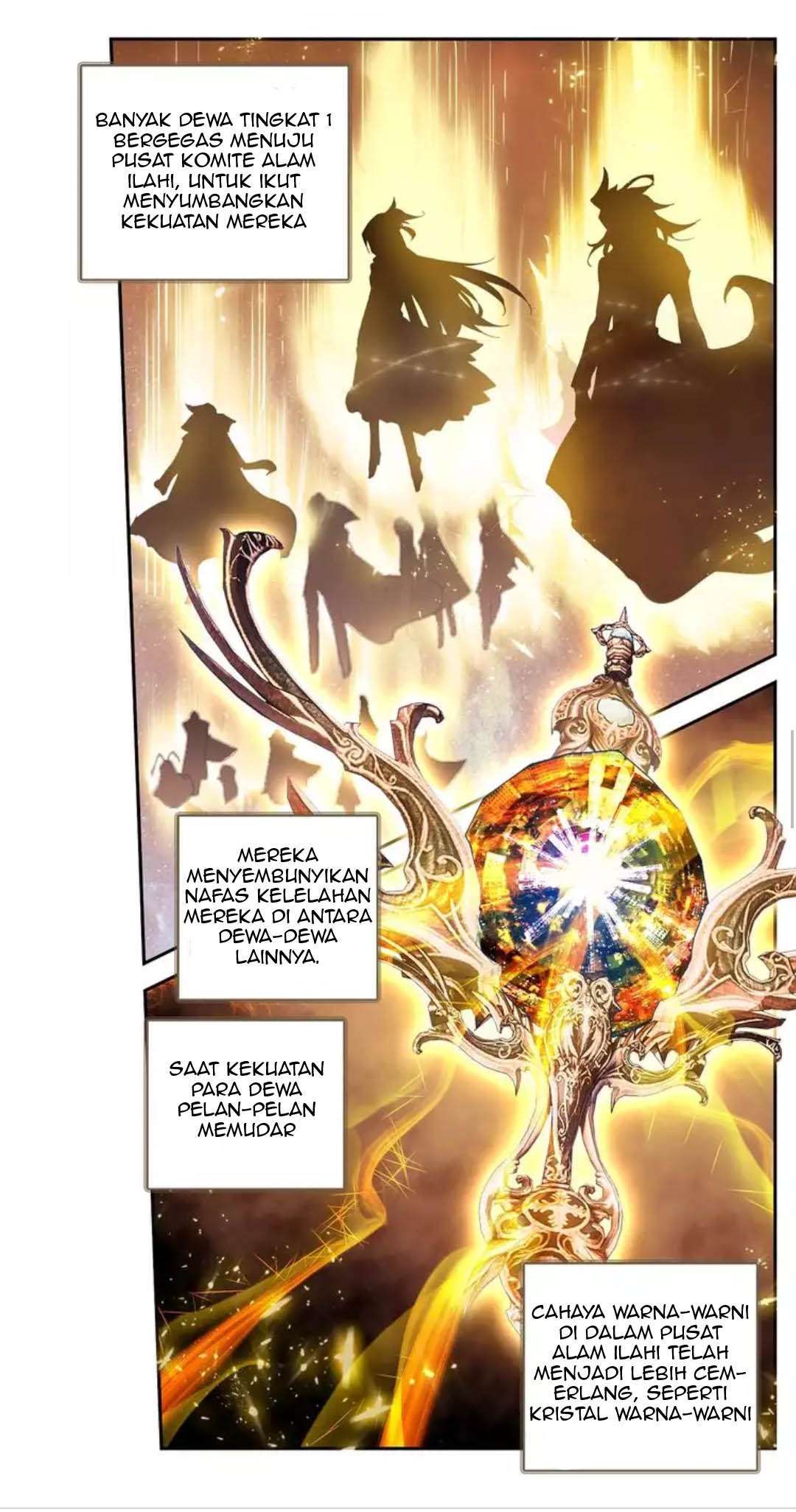 Soul Land Legend of the Tang’s Hero Chapter 5 - halaman 11