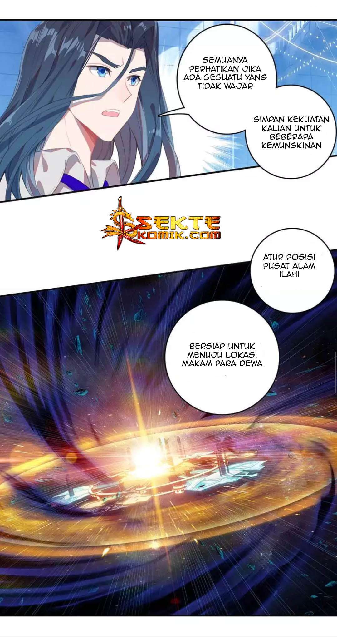 Soul Land Legend of the Tang’s Hero Chapter 5 - halaman 12