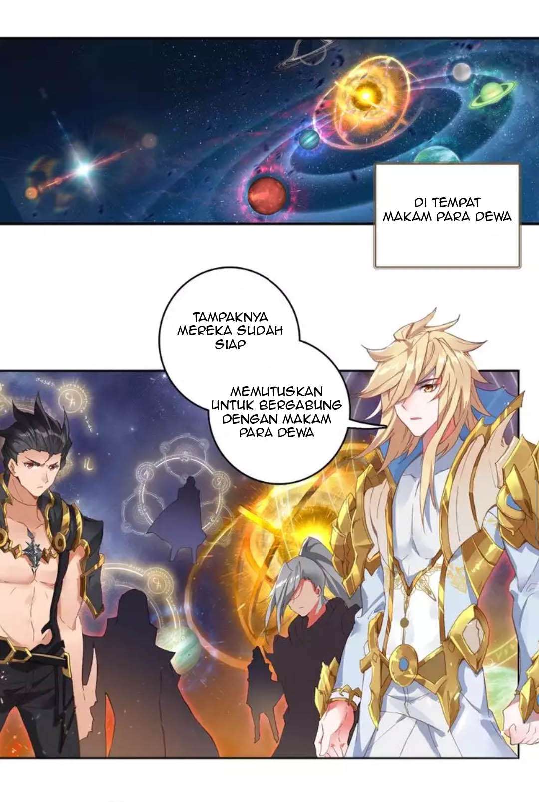 Soul Land Legend of the Tang’s Hero Chapter 5 - halaman 13