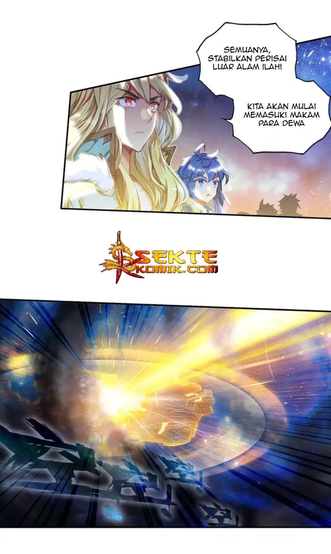 Soul Land Legend of the Tang’s Hero Chapter 5 - halaman 19