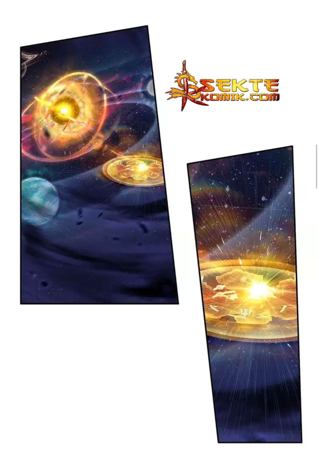 Soul Land Legend of the Tang’s Hero Chapter 5 - halaman 28