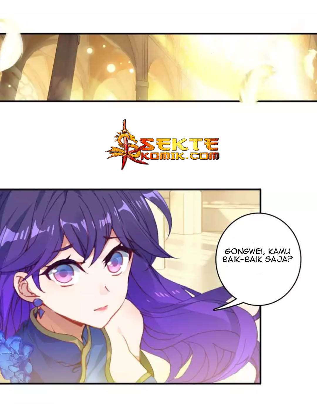 Soul Land Legend of the Tang’s Hero Chapter 5 - halaman 3