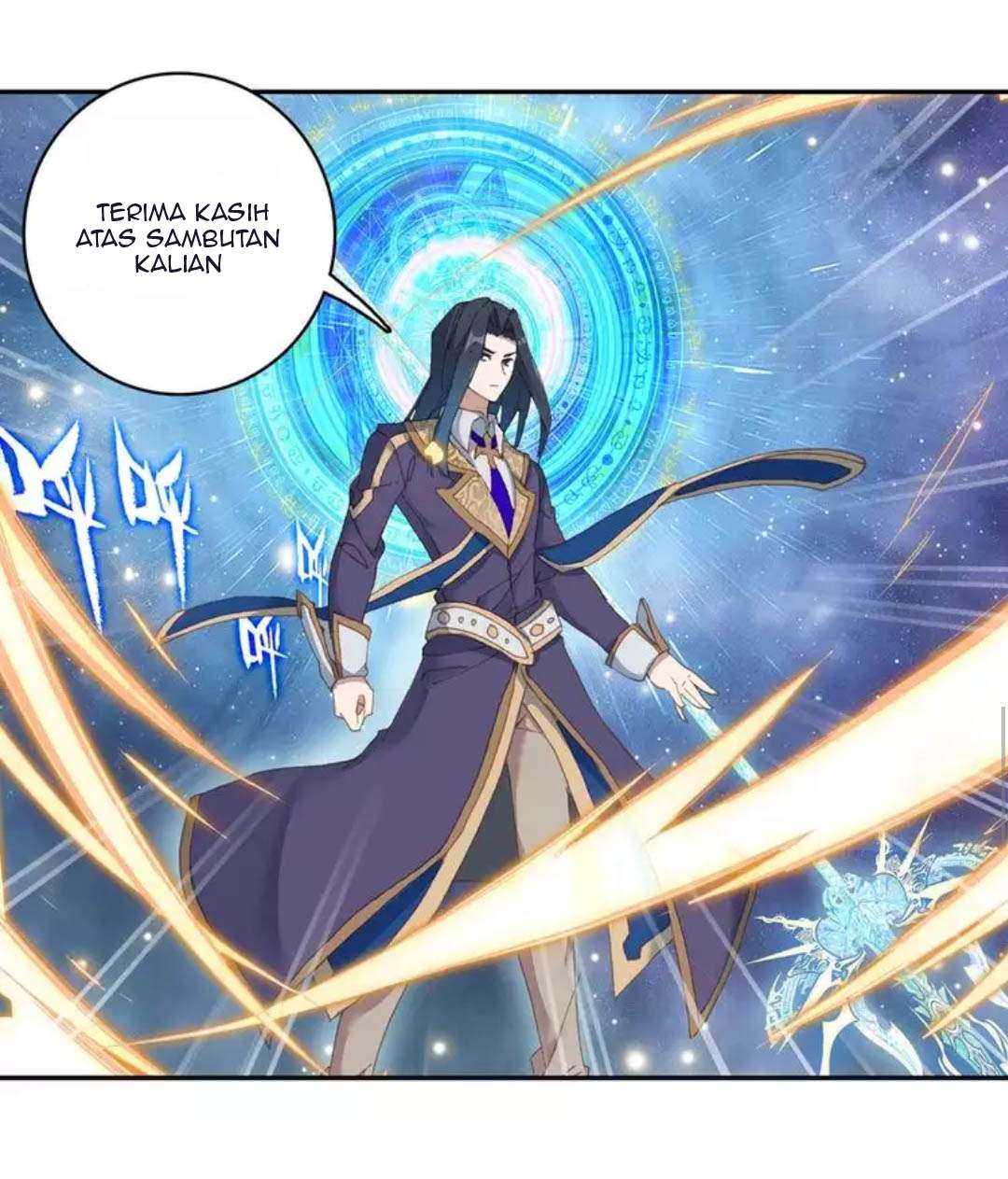 Soul Land Legend of the Tang’s Hero Chapter 5 - halaman 31