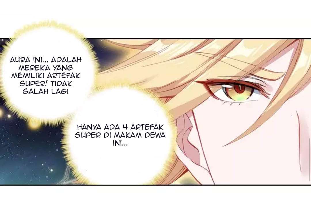 Soul Land Legend of the Tang’s Hero Chapter 5 - halaman 32