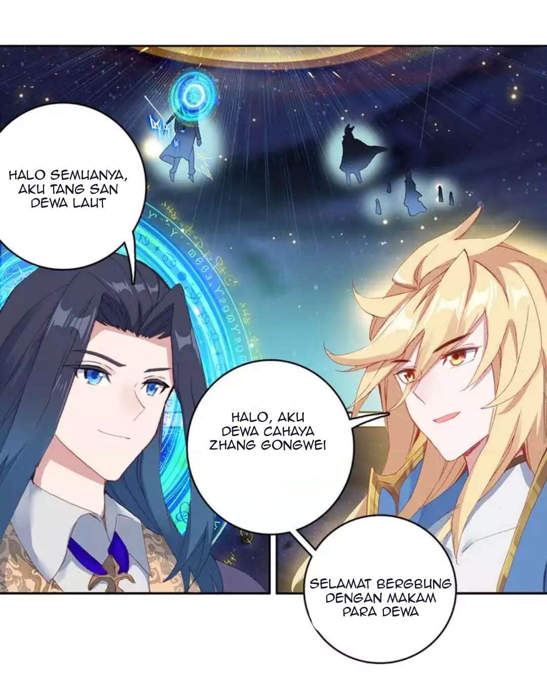 Soul Land Legend of the Tang’s Hero Chapter 5 - halaman 33