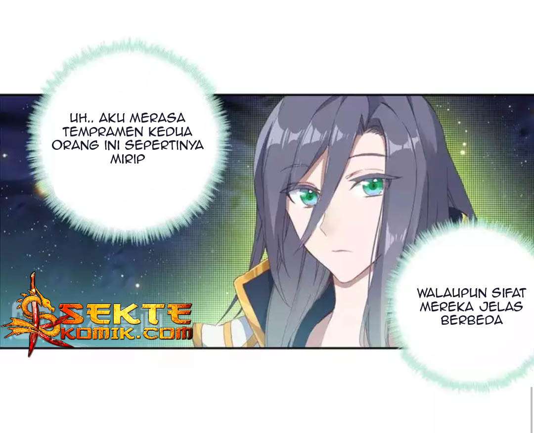 Soul Land Legend of the Tang’s Hero Chapter 5 - halaman 34