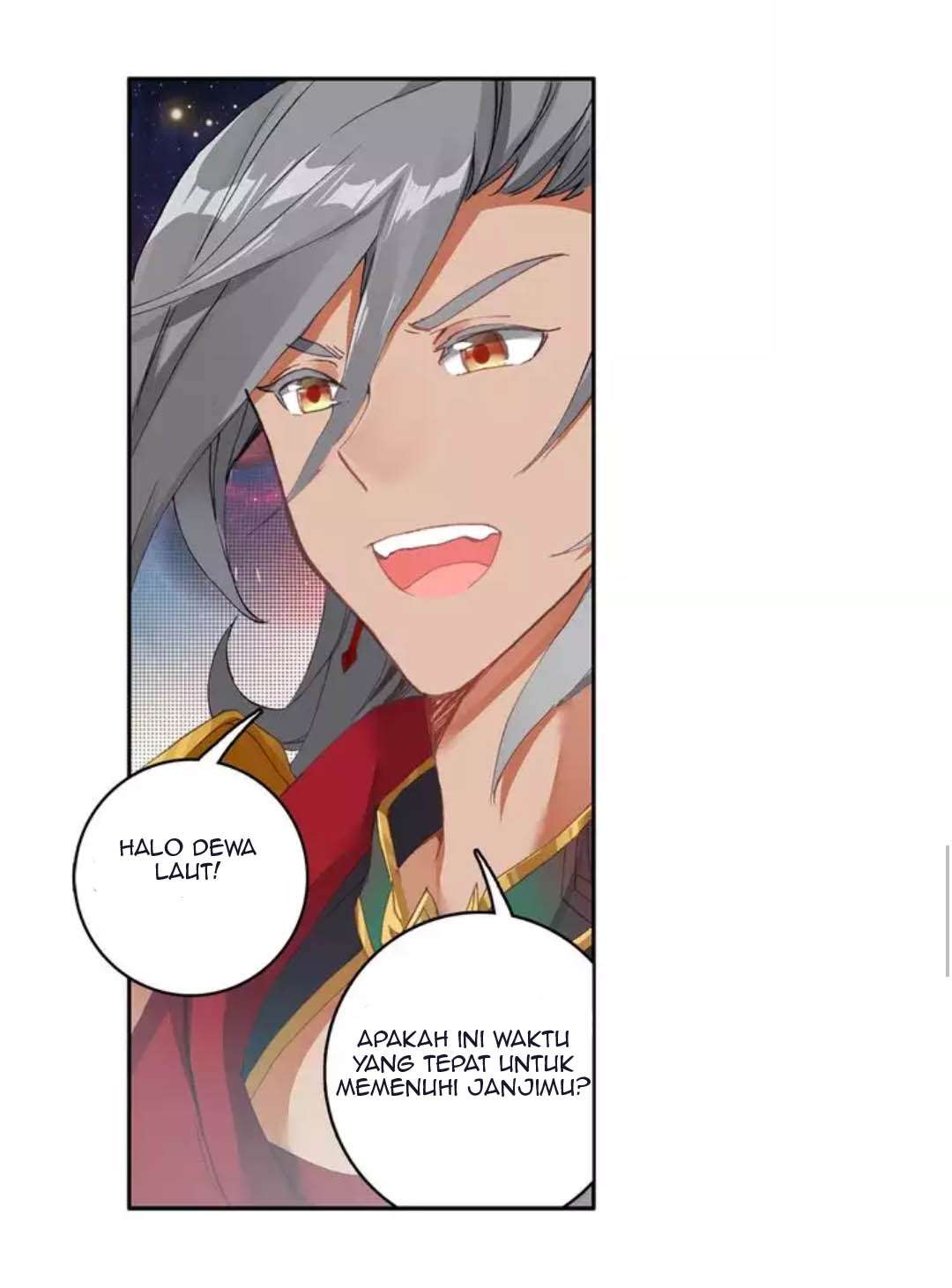 Soul Land Legend of the Tang’s Hero Chapter 5 - halaman 35