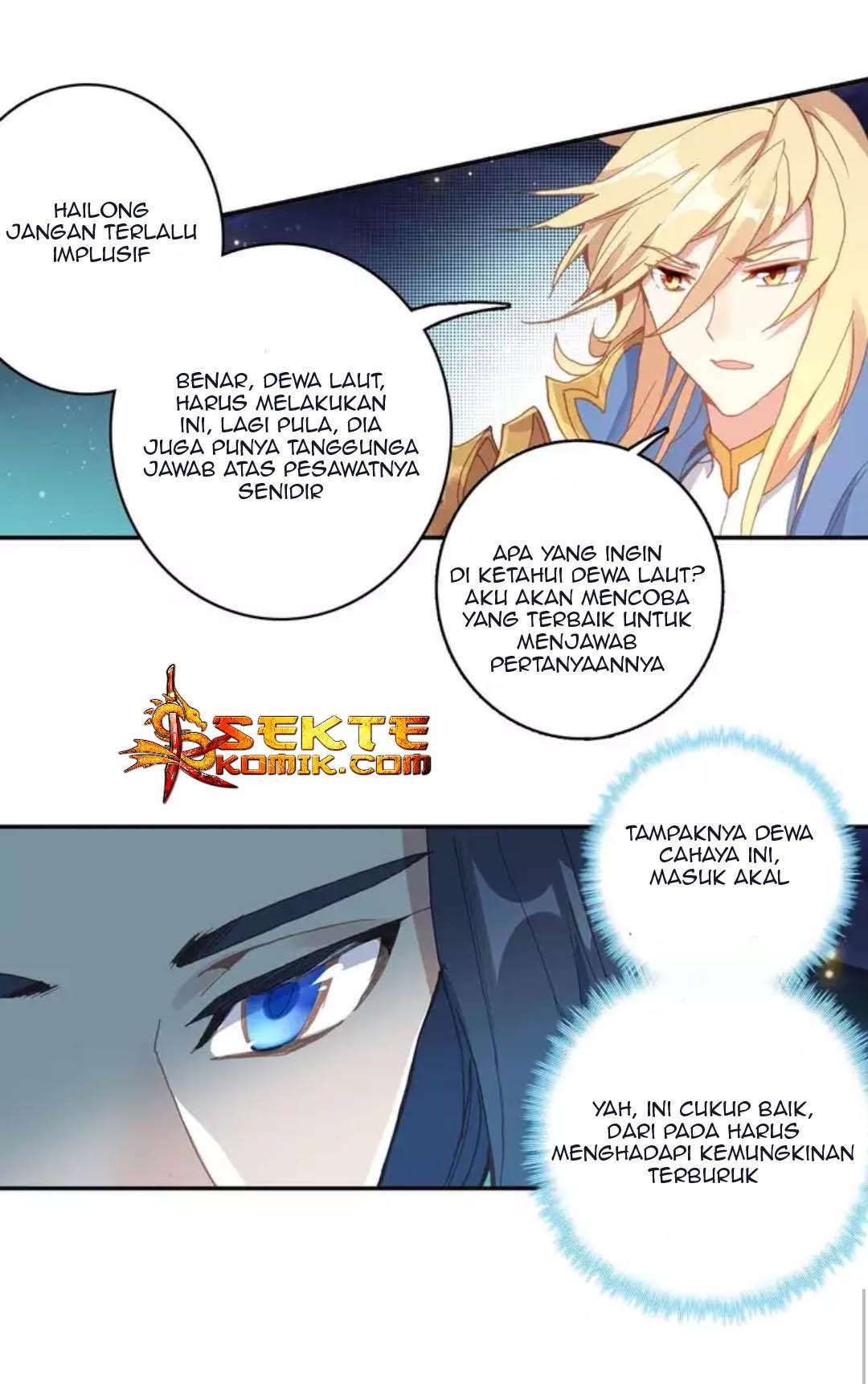 Soul Land Legend of the Tang’s Hero Chapter 5 - halaman 39