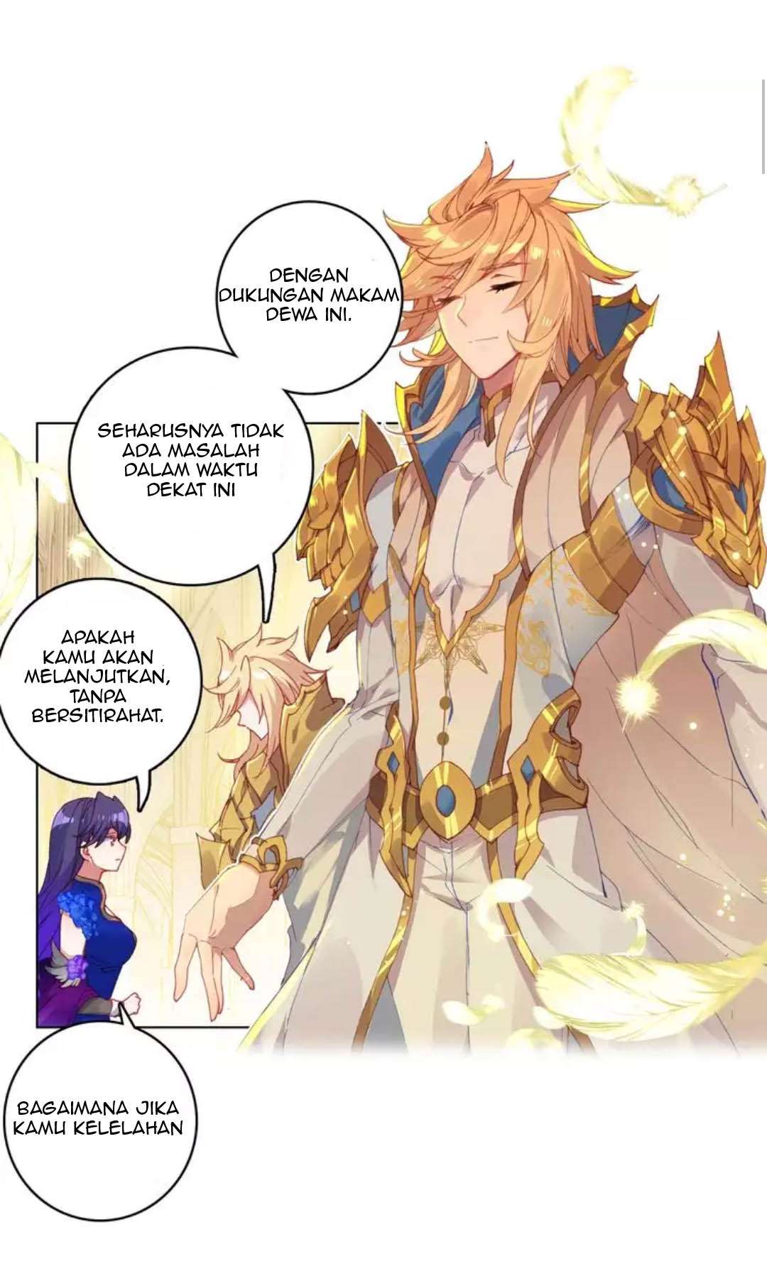 Soul Land Legend of the Tang’s Hero Chapter 5 - halaman 4