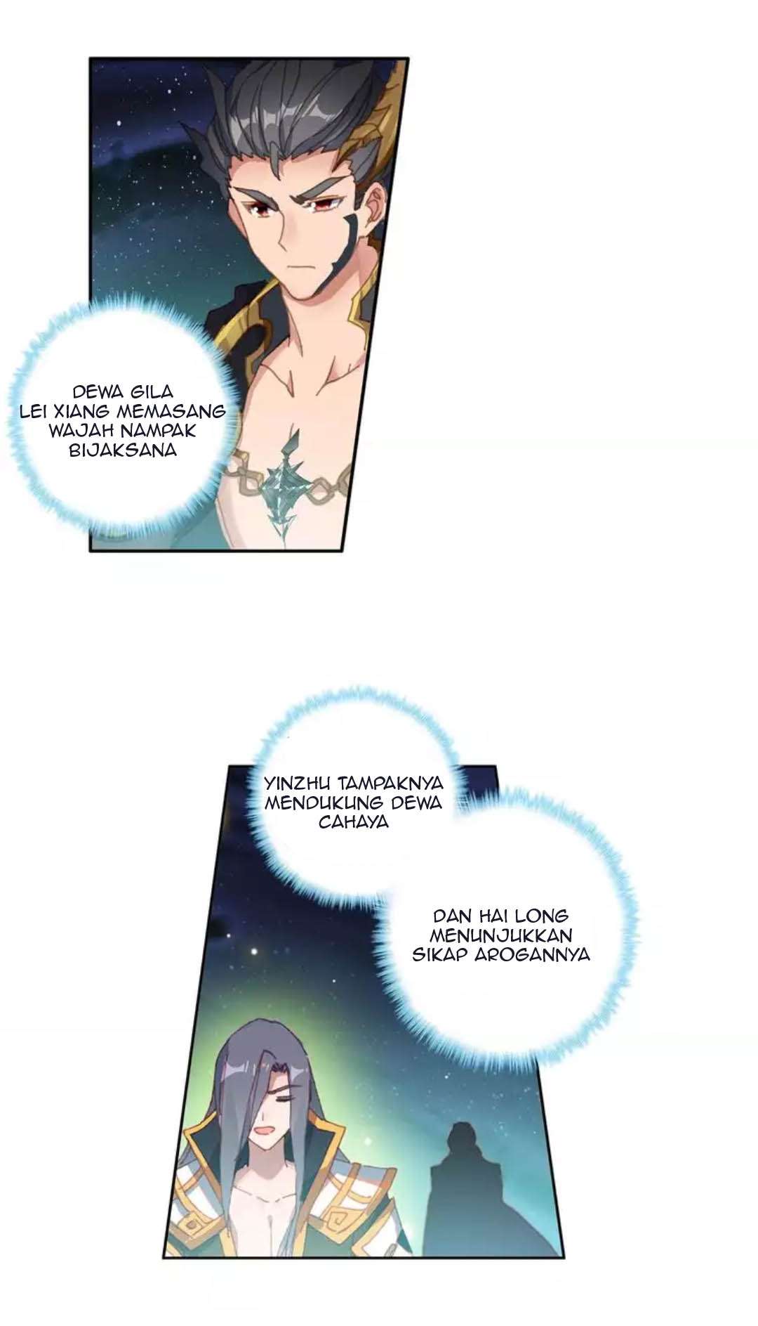 Soul Land Legend of the Tang’s Hero Chapter 5 - halaman 40