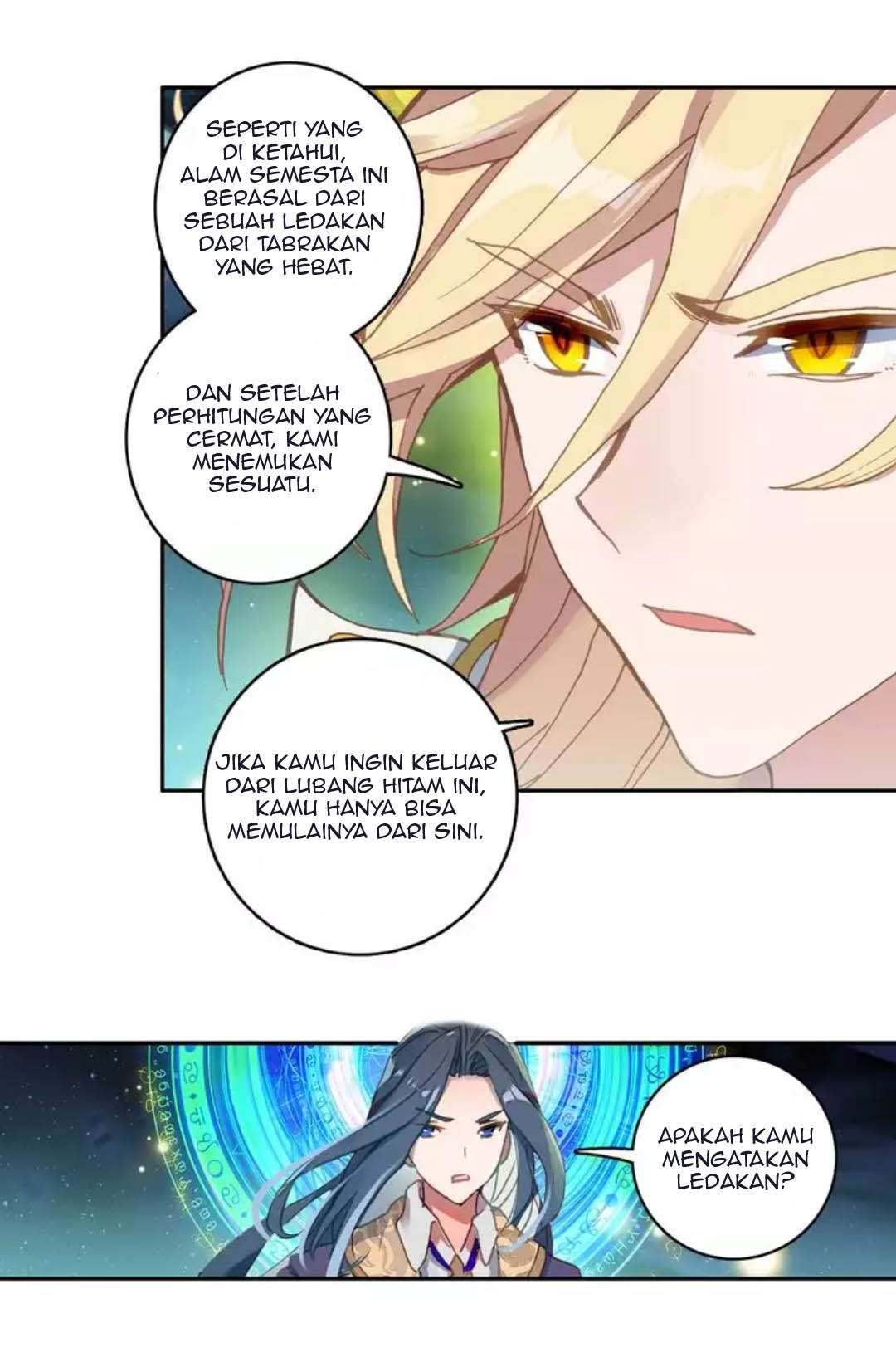 Soul Land Legend of the Tang’s Hero Chapter 5 - halaman 42