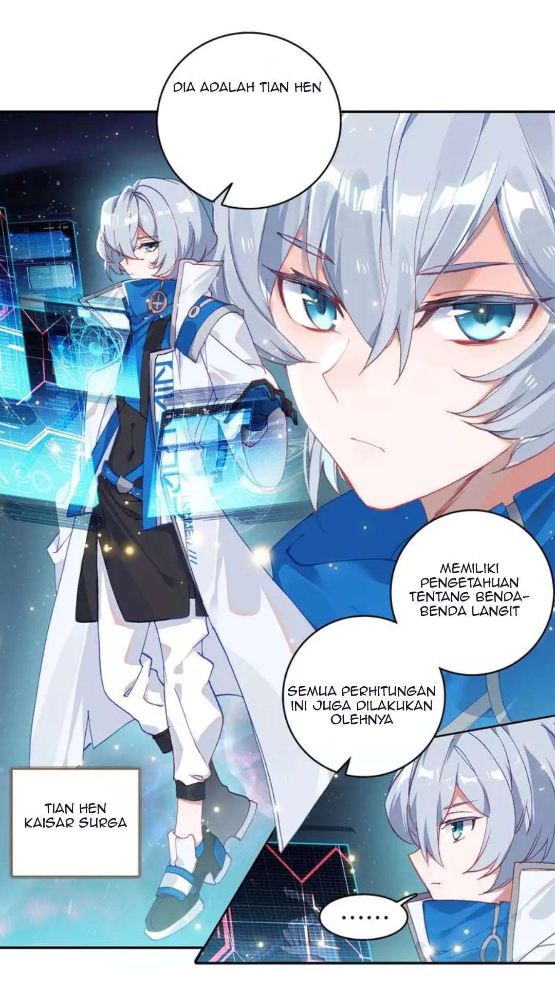 Soul Land Legend of the Tang’s Hero Chapter 5 - halaman 49
