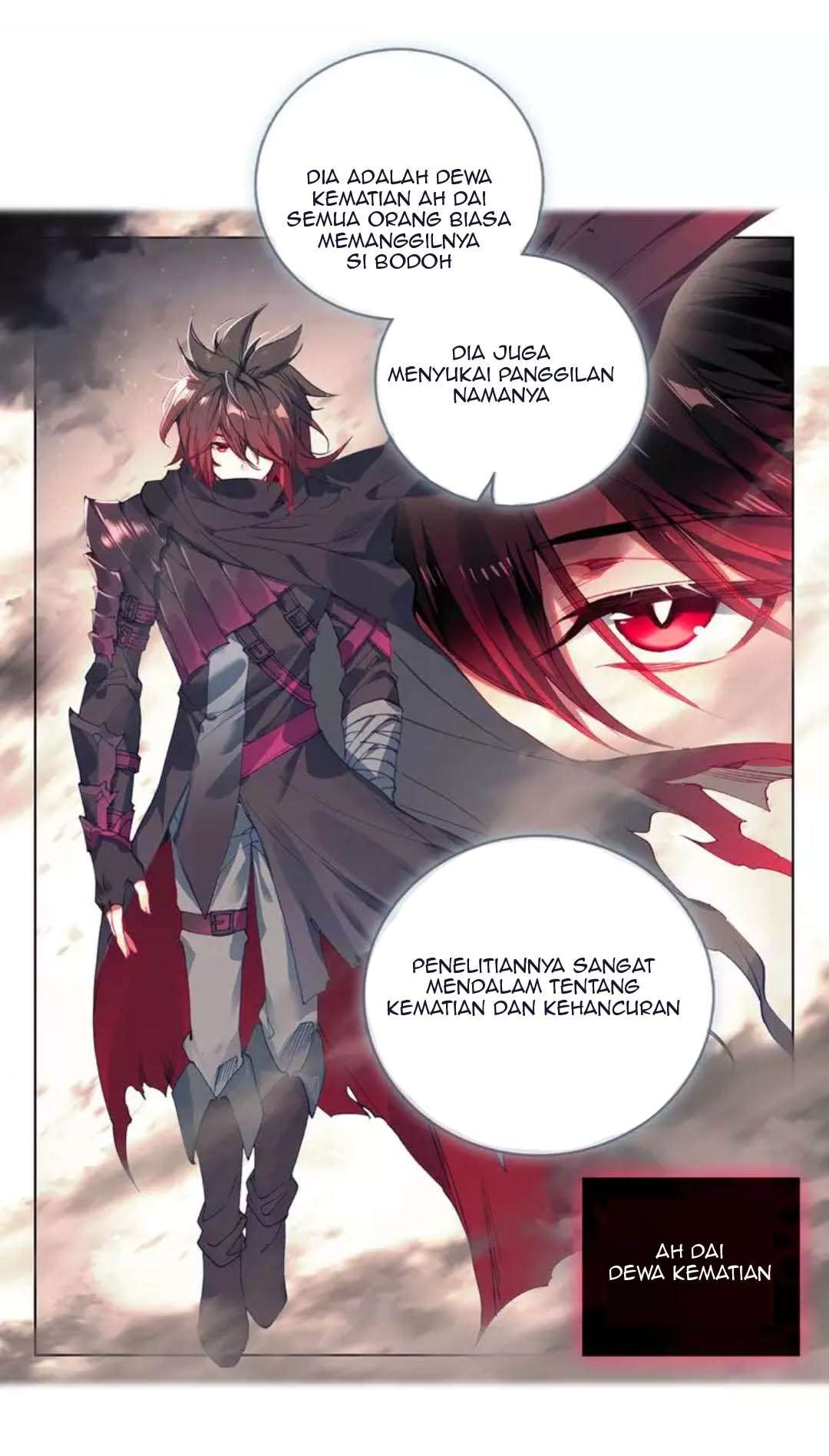 Soul Land Legend of the Tang’s Hero Chapter 5 - halaman 50