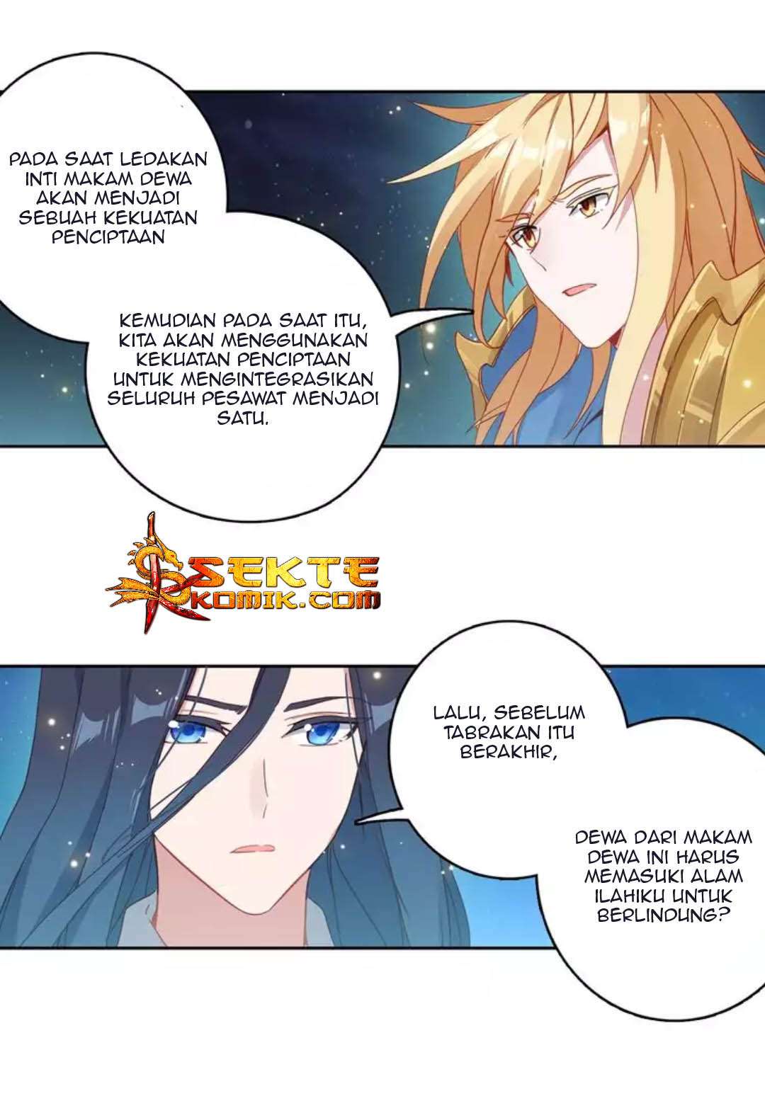 Soul Land Legend of the Tang’s Hero Chapter 5 - halaman 51