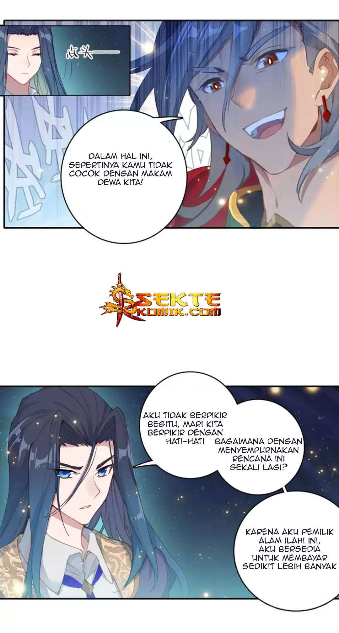 Soul Land Legend of the Tang’s Hero Chapter 5 - halaman 55