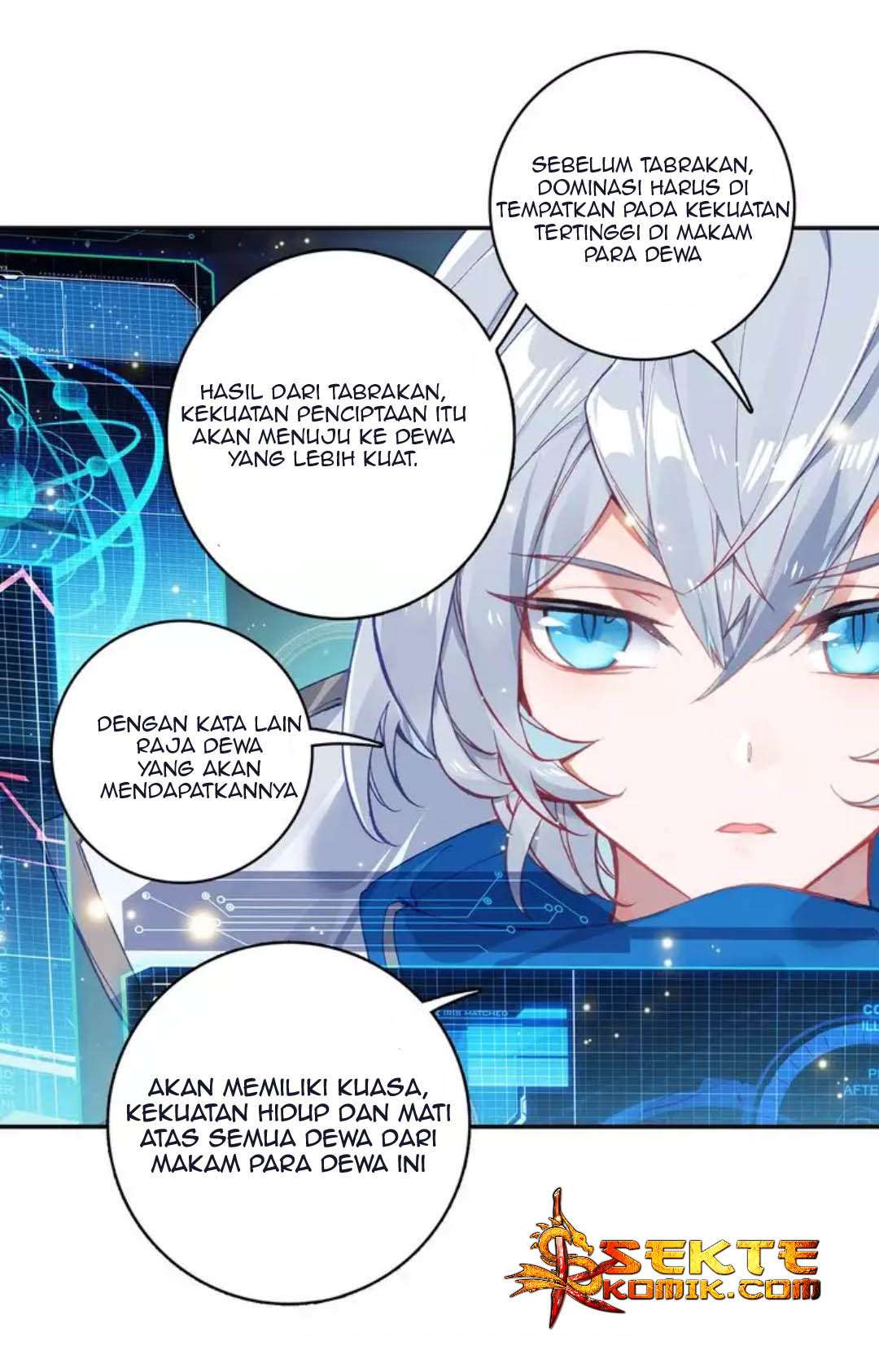 Soul Land Legend of the Tang’s Hero Chapter 5 - halaman 59