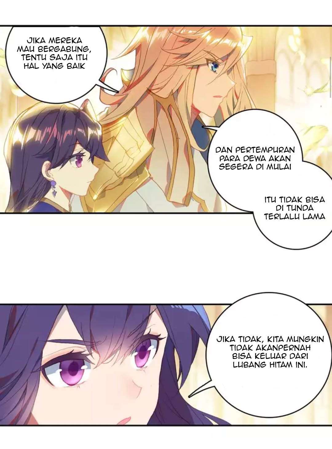 Soul Land Legend of the Tang’s Hero Chapter 5 - halaman 8