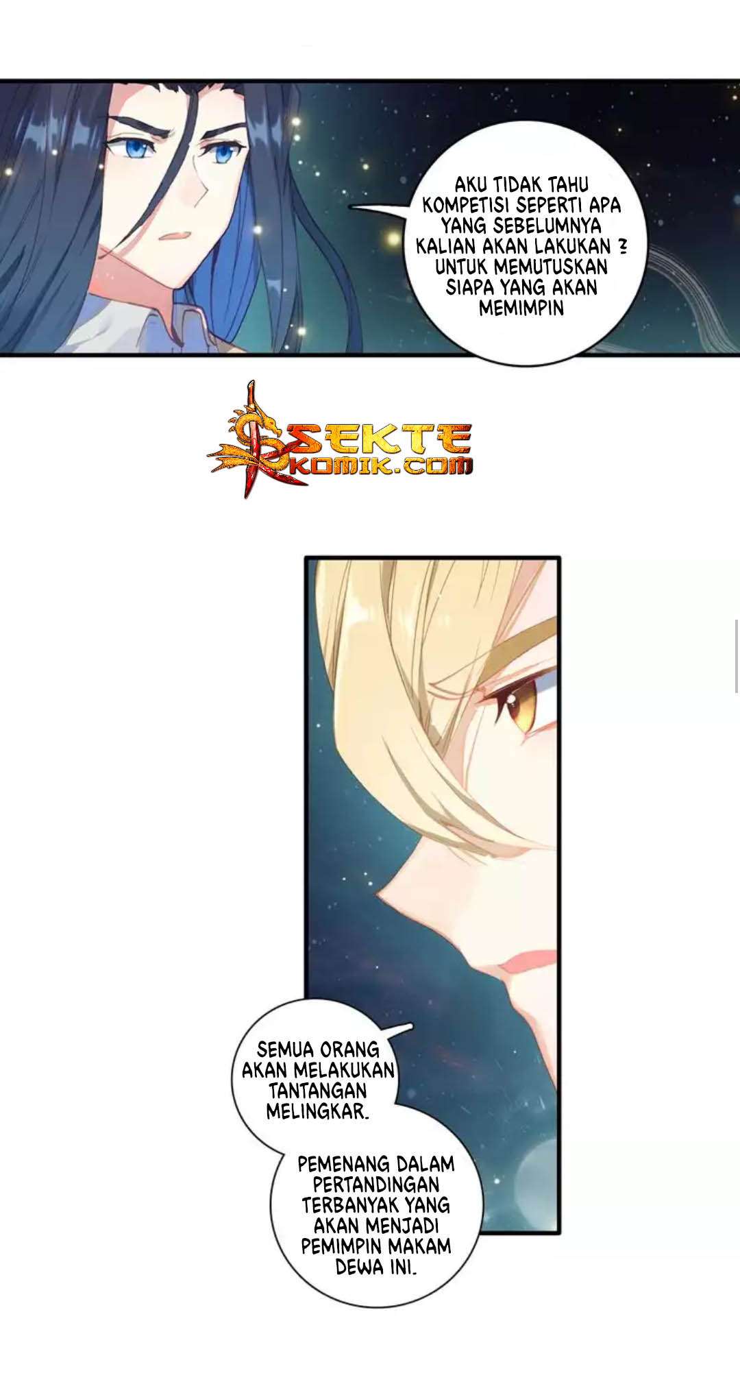 Soul Land Legend of the Tang’s Hero Chapter 6 - halaman 10