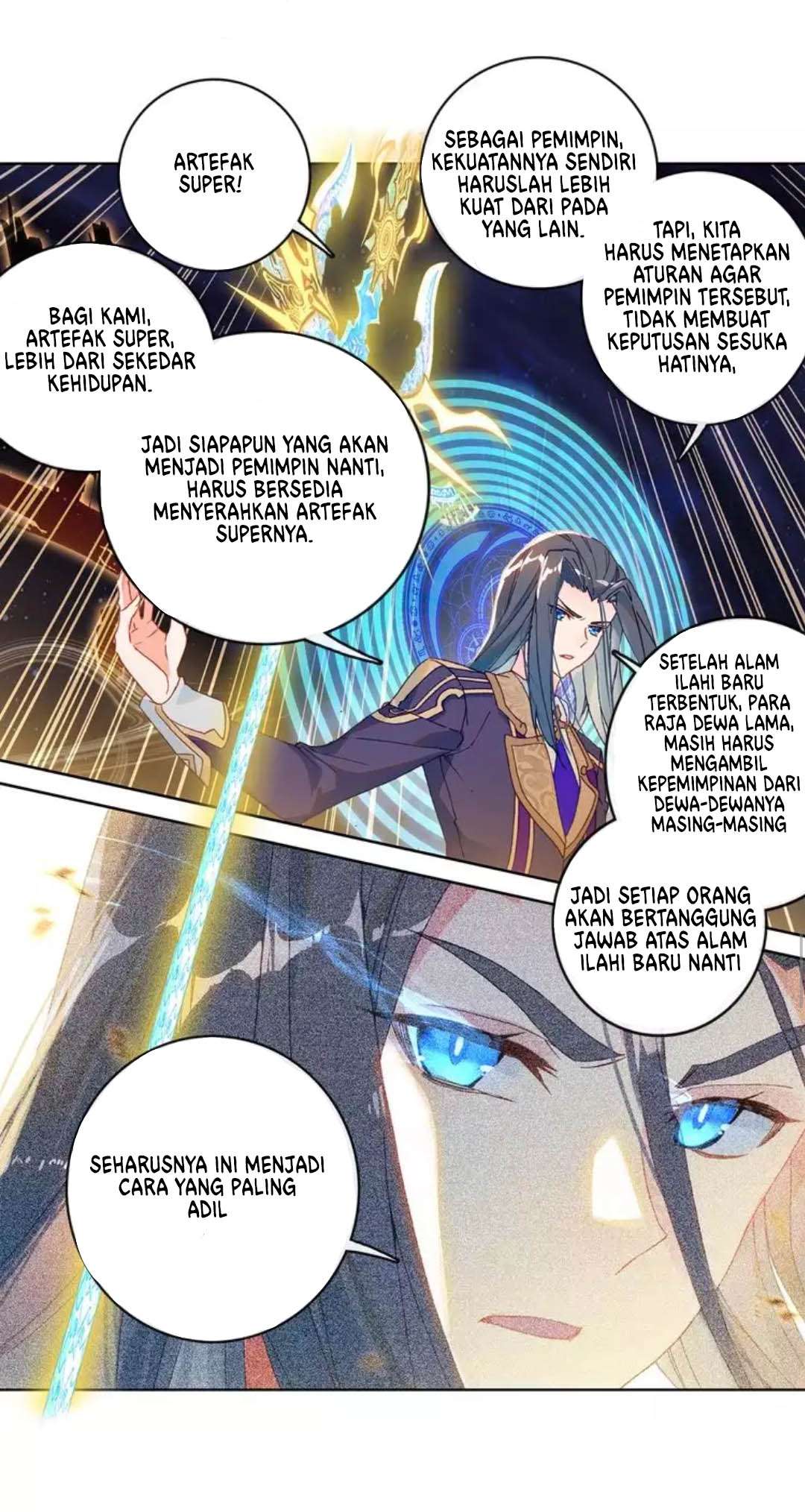 Soul Land Legend of the Tang’s Hero Chapter 6 - halaman 15
