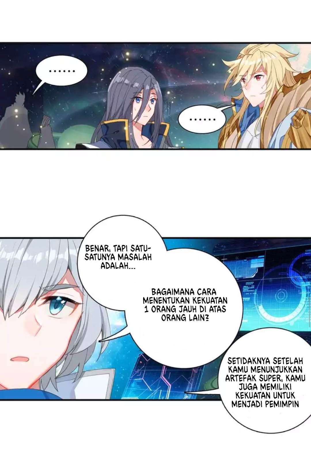 Soul Land Legend of the Tang’s Hero Chapter 6 - halaman 16