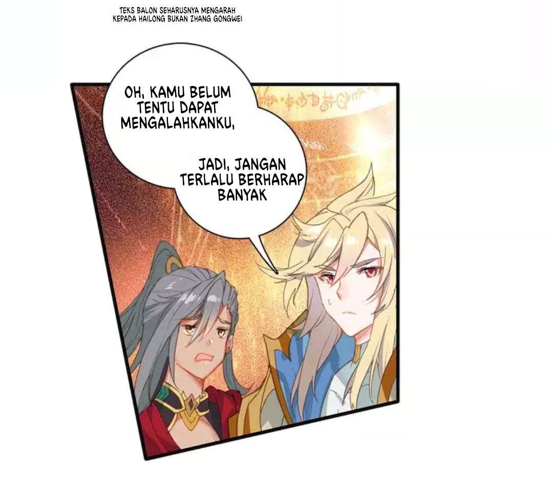 Soul Land Legend of the Tang’s Hero Chapter 6 - halaman 19