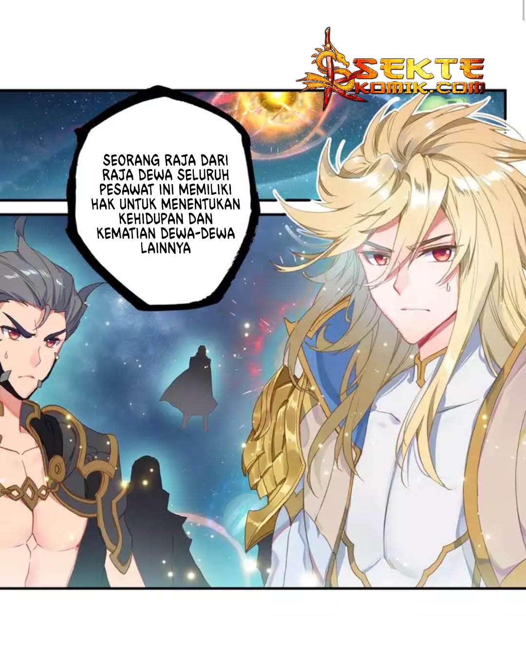 Soul Land Legend of the Tang’s Hero Chapter 6 - halaman 2