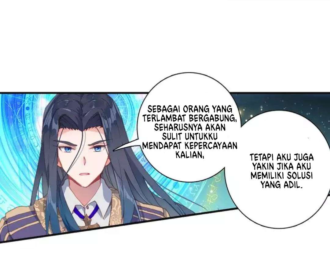 Soul Land Legend of the Tang’s Hero Chapter 6 - halaman 21